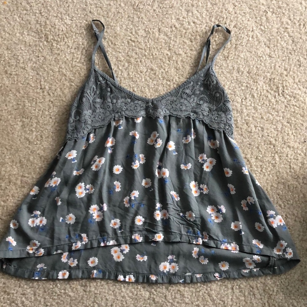 Hollister Tank Top